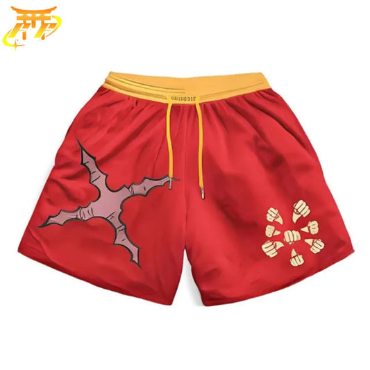 Luffy Gatling Gun Short - One Piece™