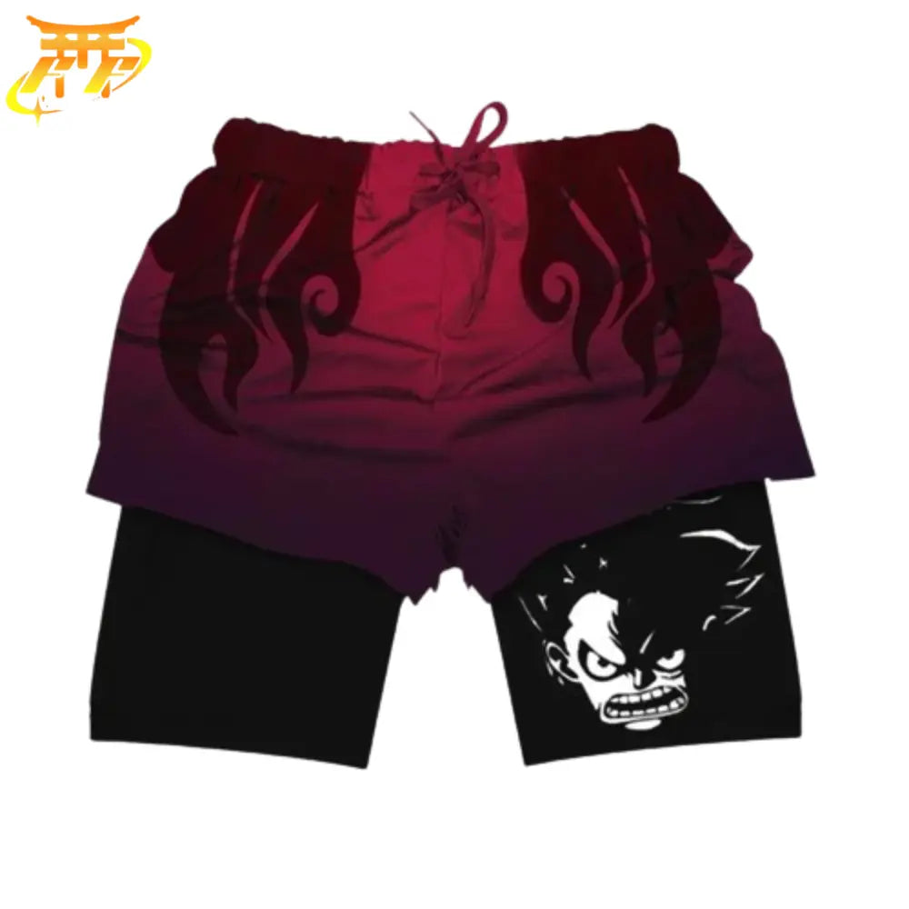 Luffy Gear 4 Snake Short - One Piece™