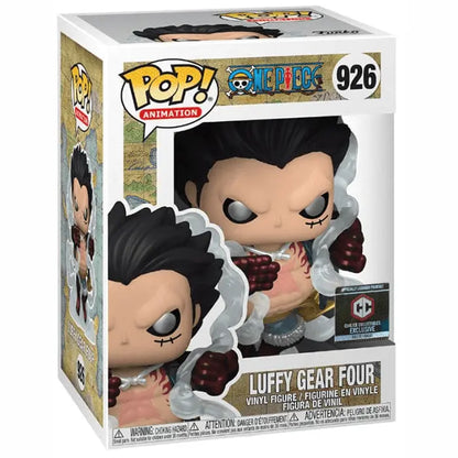 Luffy Gear Fourth POP Figure - One Piece™