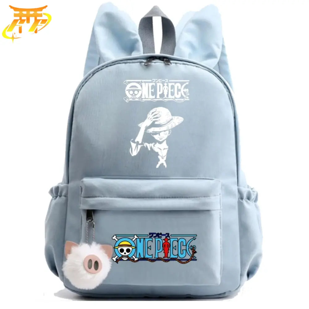 Luffy Light Blue Backpack - One Piece™