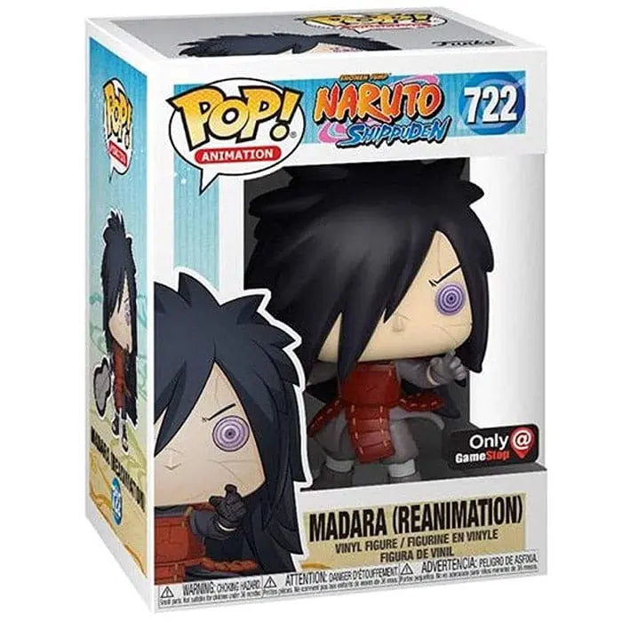 Madara Uchiha POP figure - Naruto Shippuden™