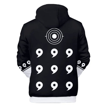 Madara Uchiha Sweater - Naruto Shippuden™