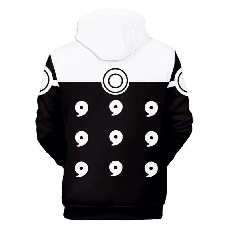 Madara Uchiha Sweater - Naruto Shippuden™