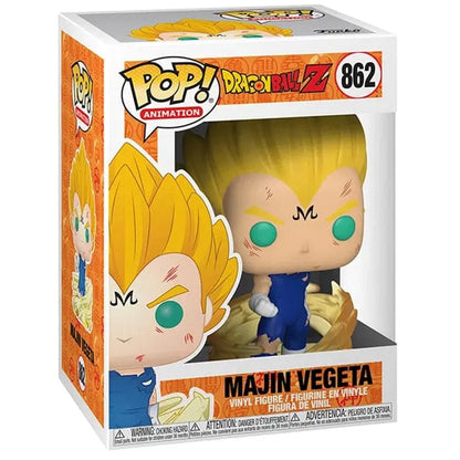 Majin Vegeta POP Figure - Dragon Ball Z™