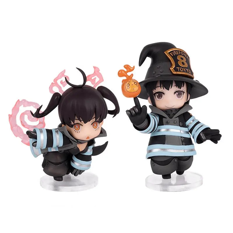 Maki Oze Mini Figure - Fire Force™