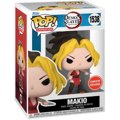 Makio Figure POP - Demon Slayer™