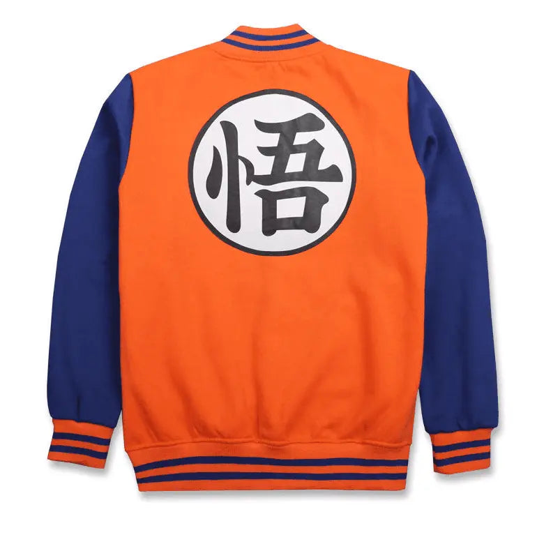 veste-arts-martiaux-dragon-ball-z