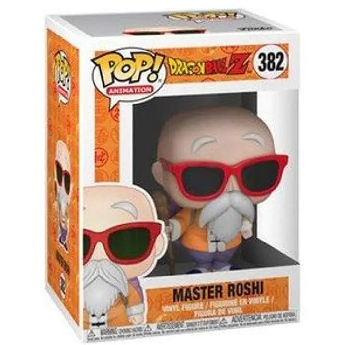 Master Roshi POP Figure - Dragon Ball Z™