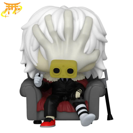 Master Shigaraki Tomura Figure POP - My Hero Academia™