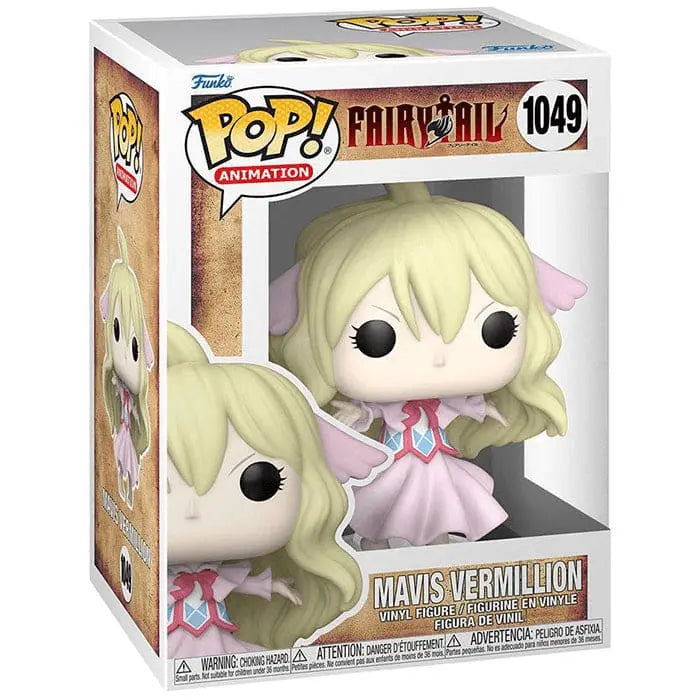 Mavis Vermillion POP Figure - Fairy Tail™