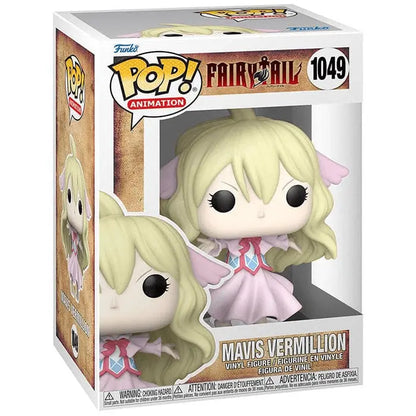 Mavis Vermillion POP Figure - Fairy Tail™