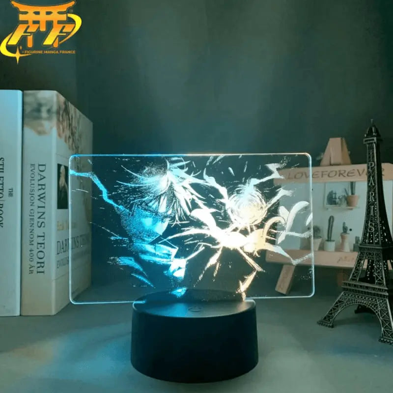 Megumi Fushiguro Two-Tone LED Lamp - Jujutsu Kaisen™