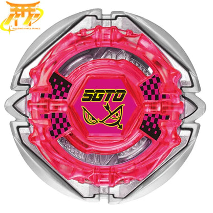 Metal Fury Tops - Beyblade Metal Fusion™