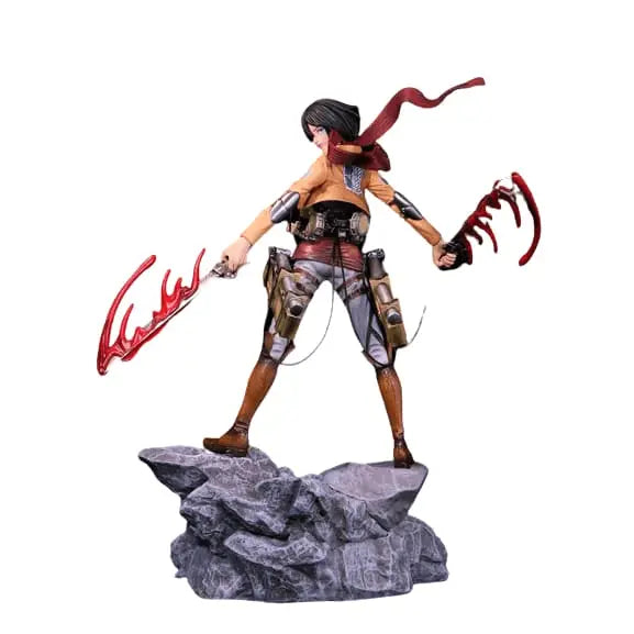 Mikasa Ackerman Figure - Attack on Titans™