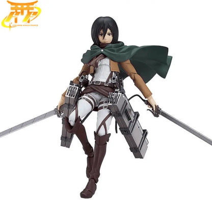 Mikasa Ackerman Figure - Attack on Titans™