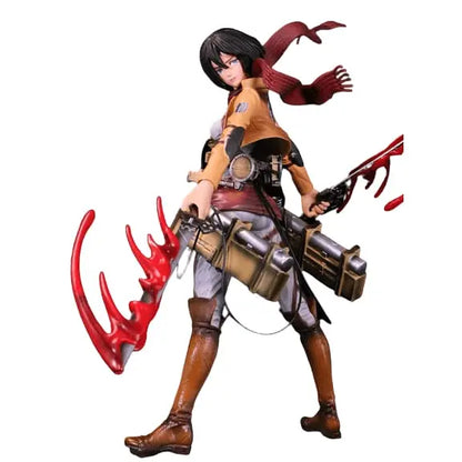 Mikasa Ackerman Figure - Attack on Titans™