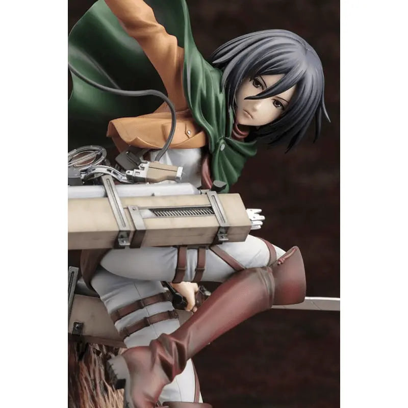 Mikasa Ackerman Figure - Attack on Titans™