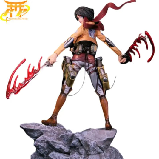 Mikasa Ackerman Figure - Attack on Titans™