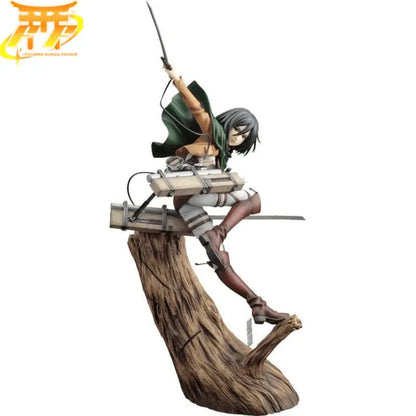 Mikasa Ackerman Figure - Attack on Titans™