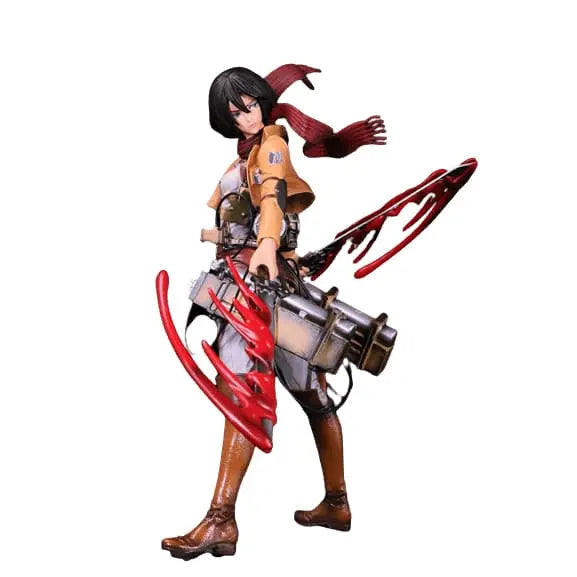 Mikasa Ackerman Figure - Attack on Titans™