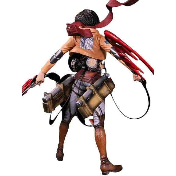 Mikasa Ackerman Figure - Attack on Titans™