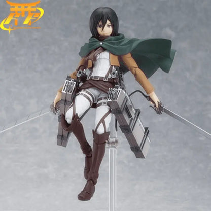 Mikasa Ackerman Figure - Attack on Titans™