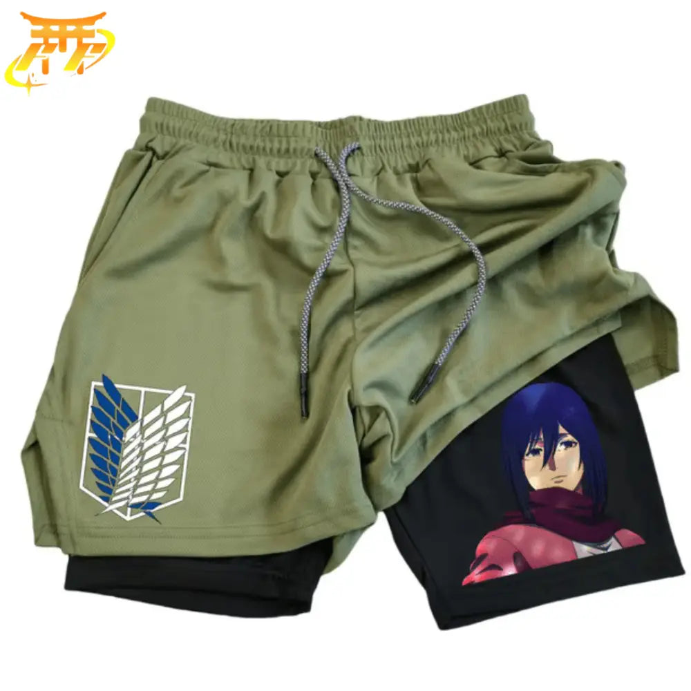 Mikasa Short - Attack on Titan™