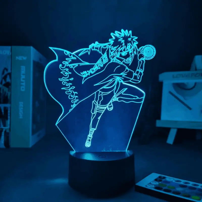 Minato LED Lamp - Naruto Shippuden™