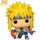 Minato Namikaze POP Figure - Naruto Shippuden™