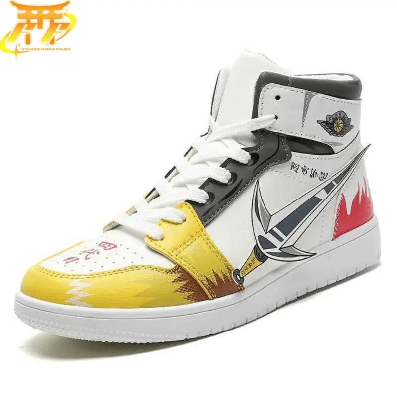 Minato Namikaze Sneakers - Naruto Shippuden™