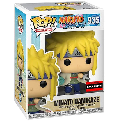 Minato Rasengan POP Figure - Naruto Shippuden™