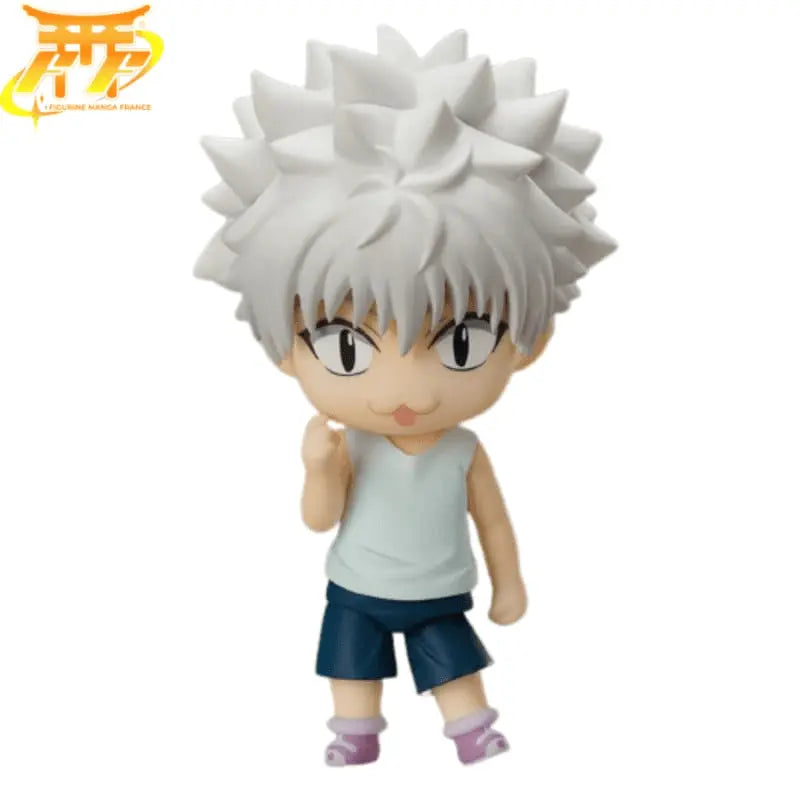 Mini Figure Kilua Zoldik - Hunter x Hunter™ – Anime-Figures-Australia