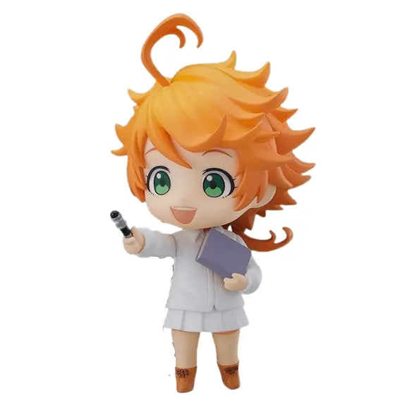 Tpn Figure Set Mini Figure Nendoroïd Emma - TPN – Anime-Figures-Australia