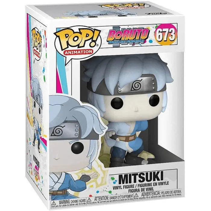 Mitsuki POP Figure - Naruto Shippuden™