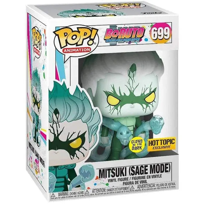 Mitsuki Sage Mode POP Figure - Naruto Shippuden™