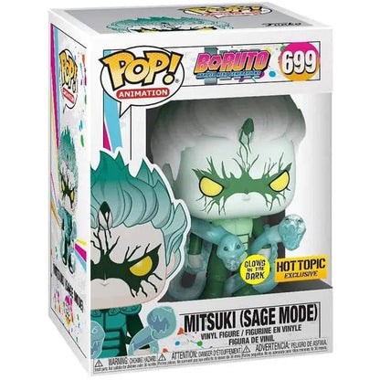 Mitsuki Sage Mode POP Figure - Naruto Shippuden™