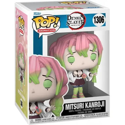 Mitsuri Kanroji Figure POP - Demon Slayer™