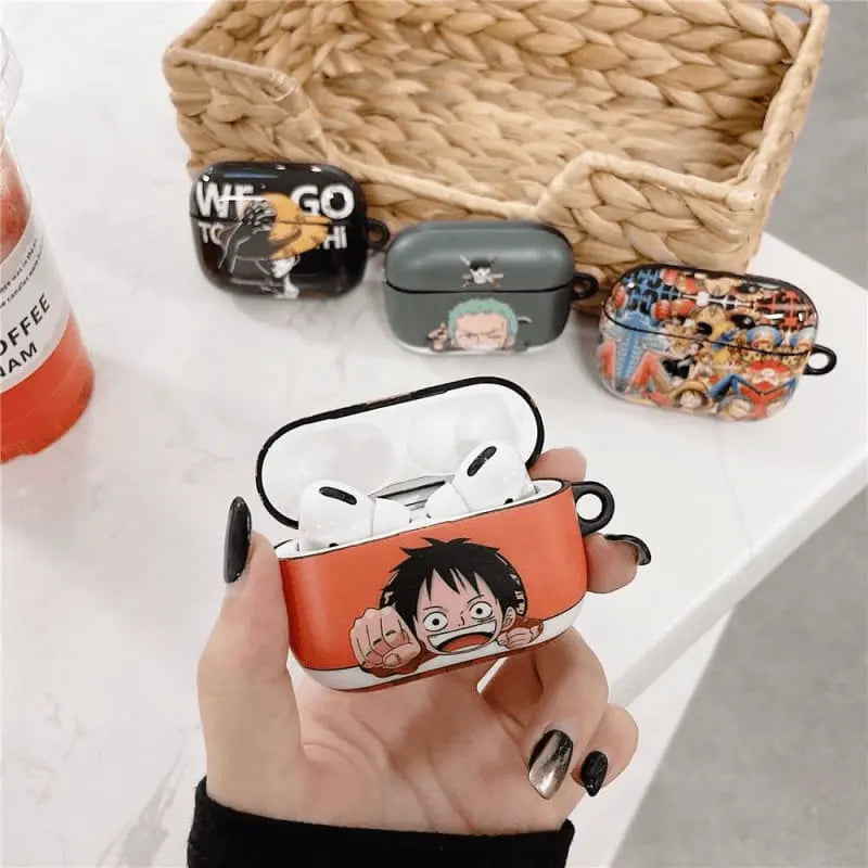 Monkey D. Luffy Airpods Case - One Piece™