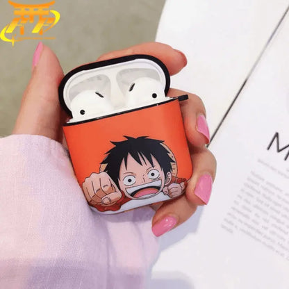 Monkey D. Luffy Airpods Case - One Piece™