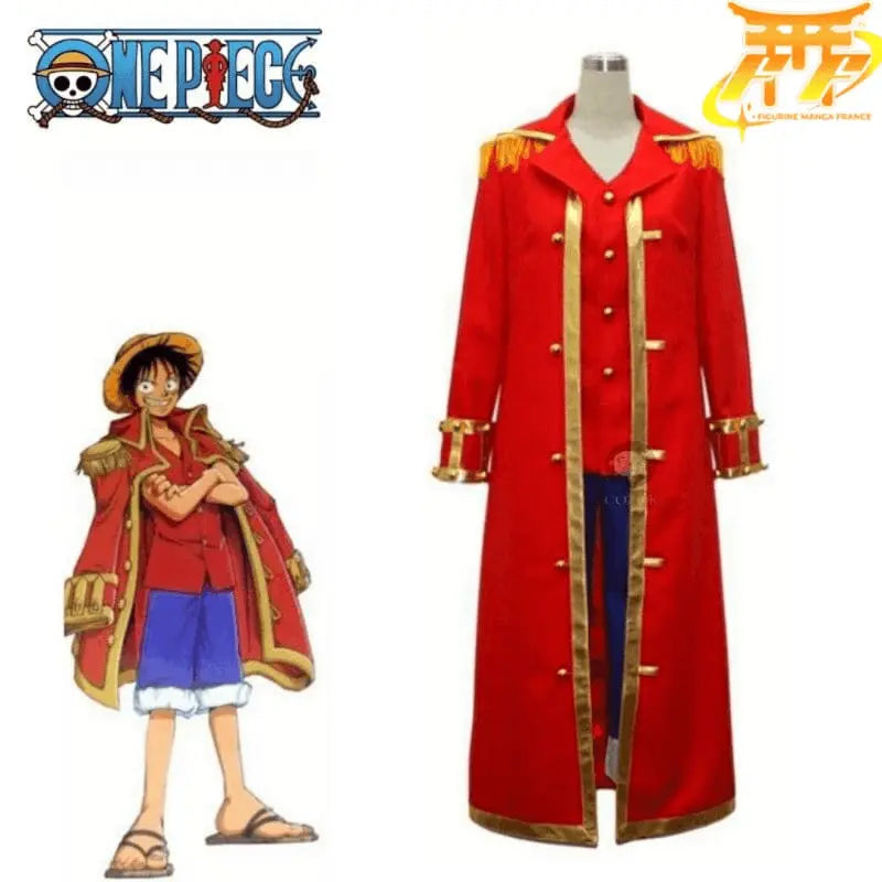 Monkey D. Luffy Cosplay - One Piece™