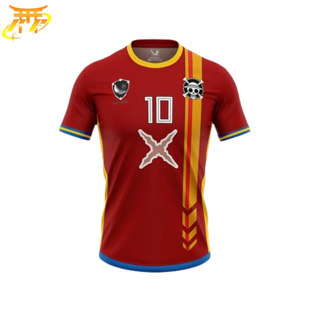 Monkey D. Luffy Football Shirt - One Piece™