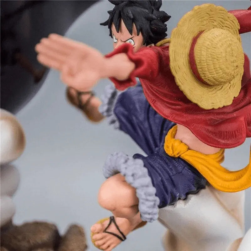 Monkey D. Luffy Gear Third Figure - One Pieceโข โ Anime-Figures-Australia
