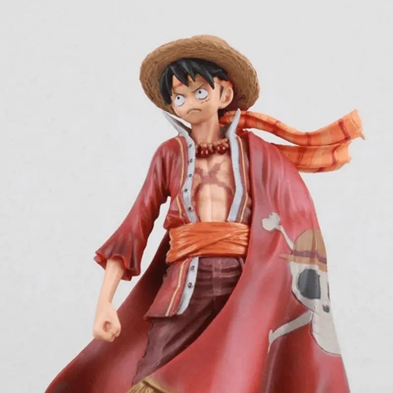 Monkey D. Luffy King of Pirates Figure - One Piece™