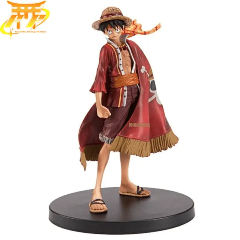 Monkey D. Luffy King of Pirates Figure - One Piece™