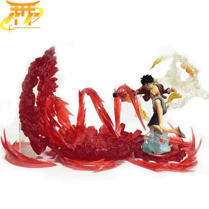 Monkey D. Luffy Red Hawk Figure - One Piece™