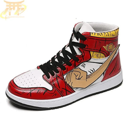 Monkey D. Luffy Sneakers - One Piece™