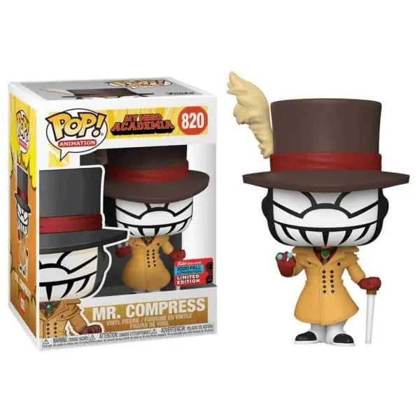 Mr. Compress POP Figure - My Hero Academia™