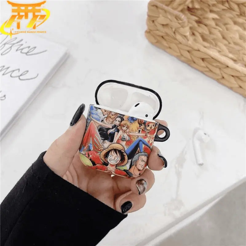 Mugiwara Crew Airpods Cases - One Piece™