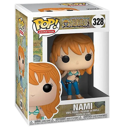 Nami POP Figure - One Piece™