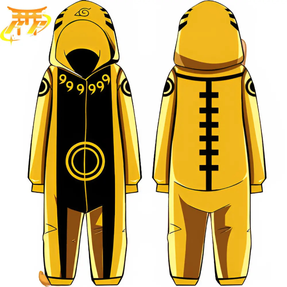 Naruto Ermite Rikudo Pyjamas Jumpsuit - Naruto Shippuden™